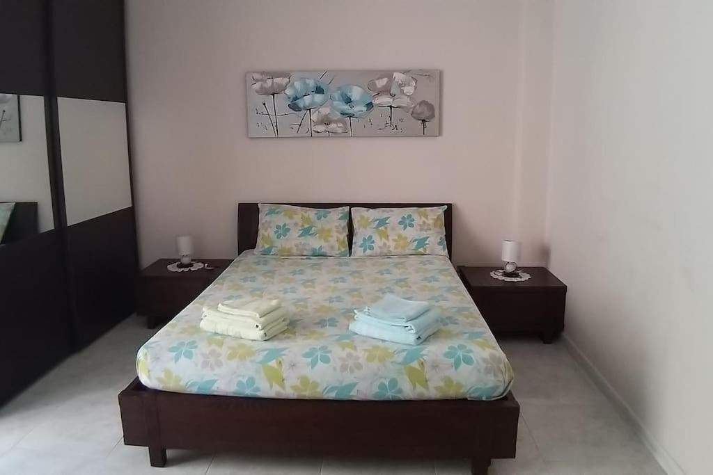 Appartamento A Gallipoli Fronte Mare ภายนอก รูปภาพ