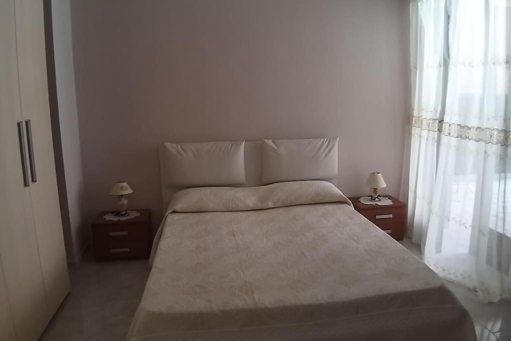 Appartamento A Gallipoli Fronte Mare ภายนอก รูปภาพ
