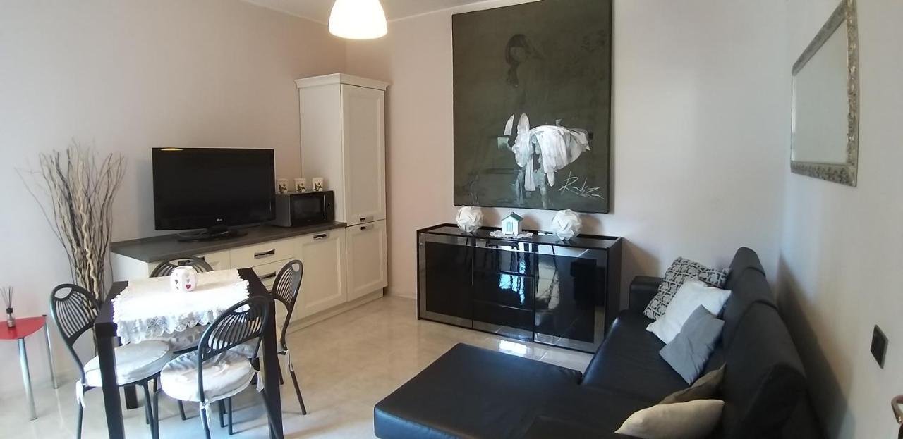Appartamento A Gallipoli Fronte Mare ภายนอก รูปภาพ